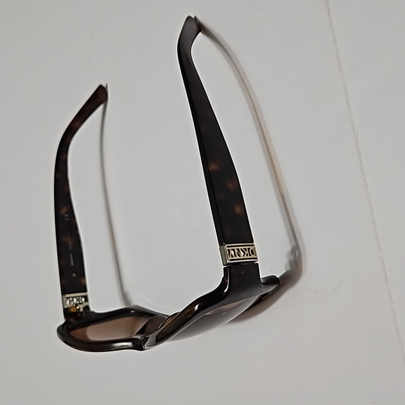 DKNY 411 Tortoise Women's Sunglass Frames Only #E-11 - Picture 3 of 9